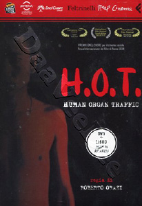 H.O.T. Human Organ Traffic | HOT  |   DVD